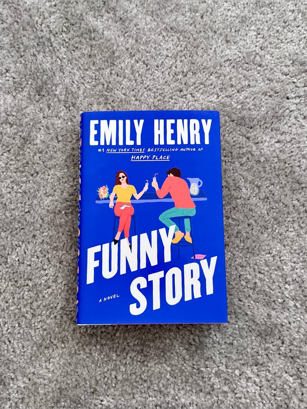 Funny Story by Emily Henry